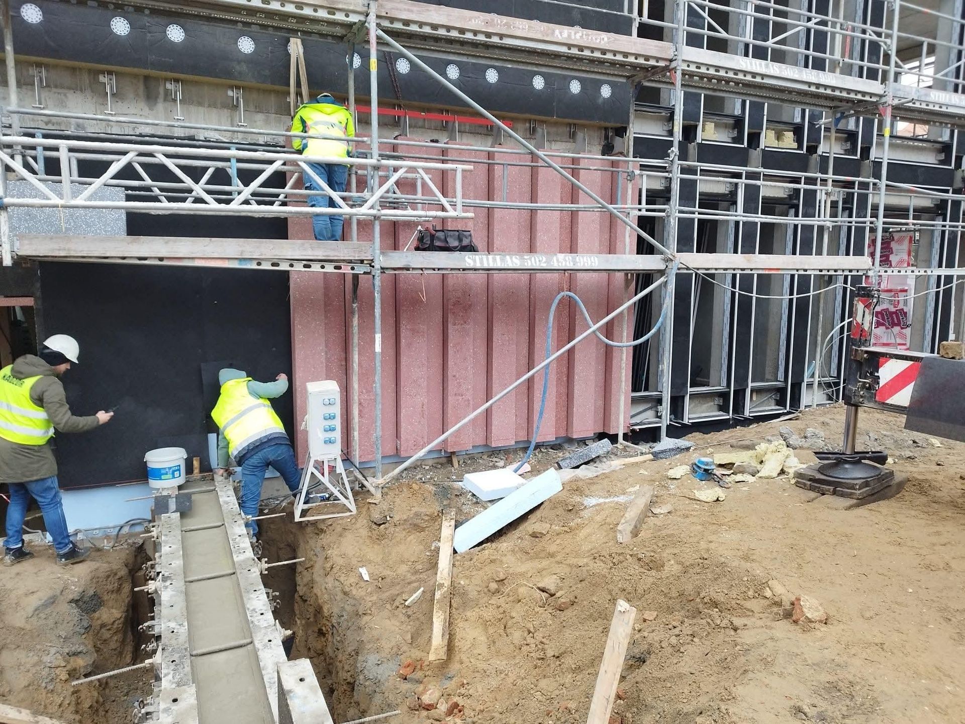 Centrum Symulatorów Promów i Offshore Politechniki Morskiej w Szczecinie 