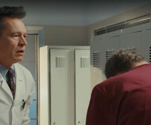 Na dobre i na złe, odcinek 947: Falkowicz (Michał Żebrowski), Mundek (Grzegorz Małecki)