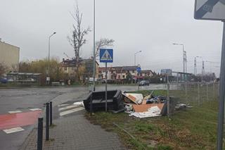 Ul. Karmelkowa, Klecina