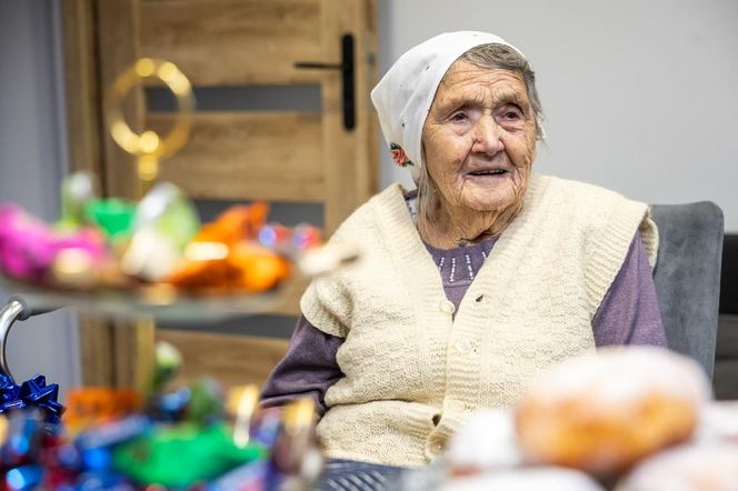 100 lat miłości do życia! Pani Marianna inspiruje kolejne pokolenia