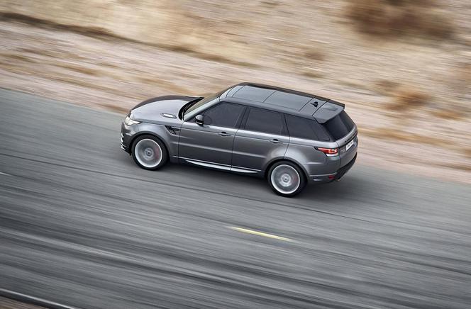 Range Rover Sport 2014