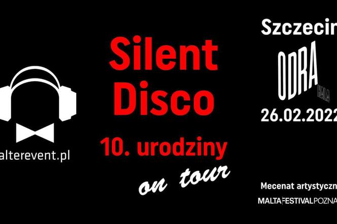 Silent Disco Hala Odra Szczecin