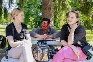 Wojna zastępcza - plan serialu