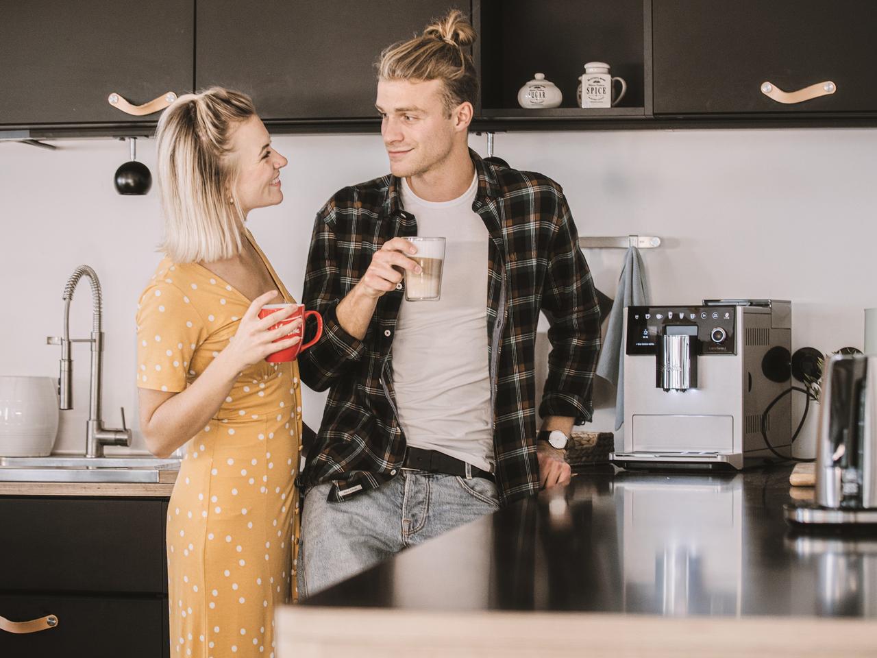 Codzienna magia kawy – ekspres automatyczny Melitta LatteSelect 