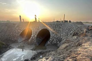 Drogi w gminie Zbuczyn coraz lepsze