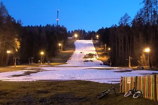 Zjazd na byle czym - Kielce Telegraf (15.03.2025)