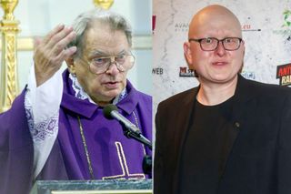 Szokujące wyznanie aktora Klanu o podrywach księdza Orzechowskiego ze Złotopolskich. Łapał mnie za krocze