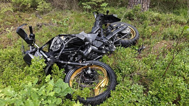 Ceniona dentystka zginęła w tragicznym wypadku w okolicach Spychowa