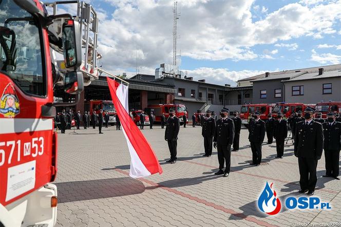 Mazowiecka OSP dostanie 27 nowych wozów strażackich! 