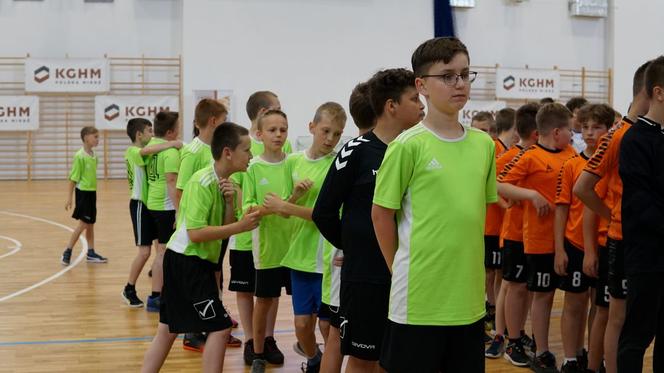 Festiwal Piłki Ręcznej w Przemyślu