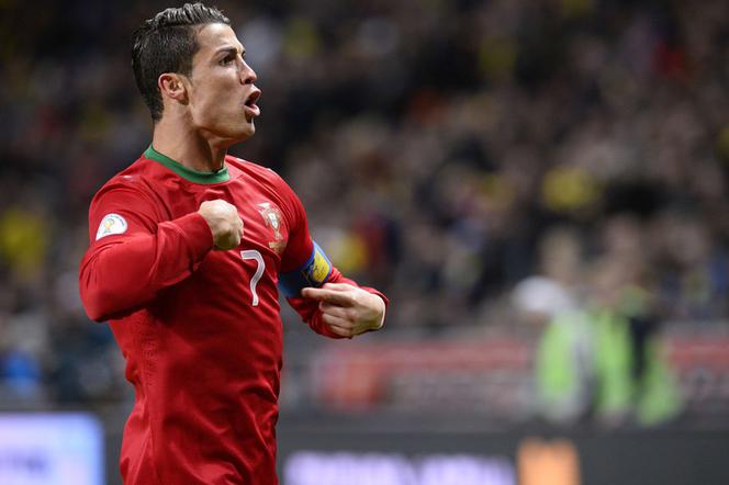 Cristiano Ronaldo, Portugalia