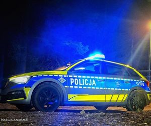 Policyjny pościg za kierowcą audi. 44-latek miał powód, żeby unikać mundurowych