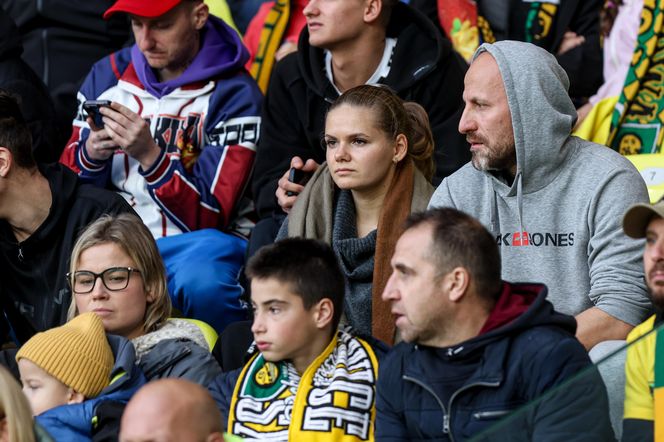 GKS Katowice kontra Lech Poznań