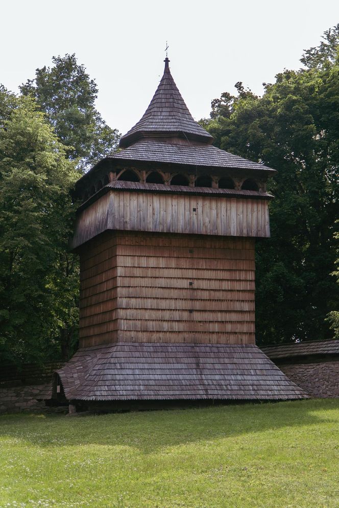 Cerkiew św. Paraskewy w Radrużu