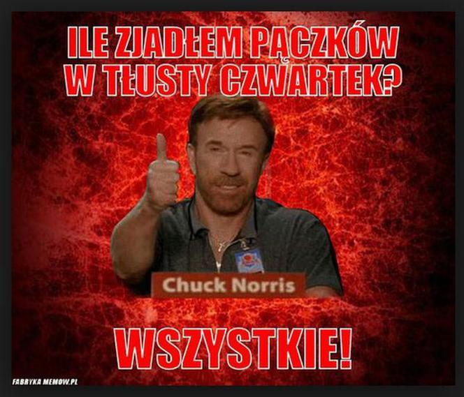 Memy na Tłusty Czwartek 2020. Śmieszne obrazki i gify na Tłusty Czwartek 20 lutego 2020