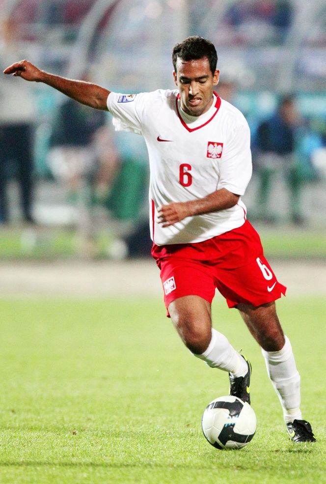 Tak teraz wygląda Roger Guerreiro