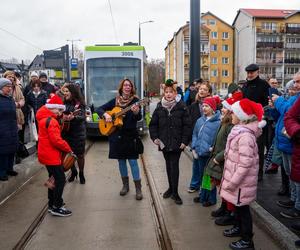 Tramwajowa czwórka ruszyła! Na wydarzeniu tłumy mieszkańców. Zobaczcie zdjęcia!