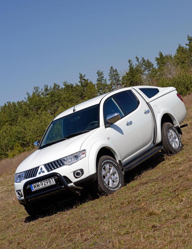 Mitsubishi L200 STORM 