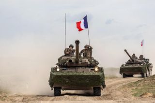 Narodowy Przegląd Strategiczny Francji. Rosja głównym zagrożeniem