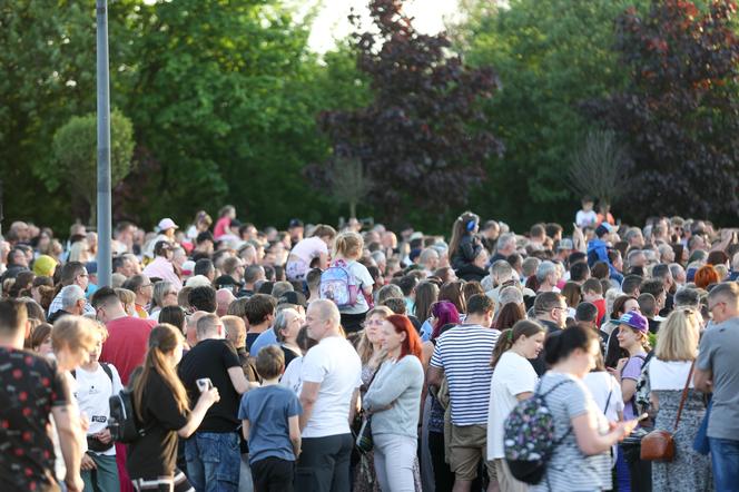 Koncert Varius Manx i Dawida Kwiatkowskiego z okazji 20-lecia Polski w UE