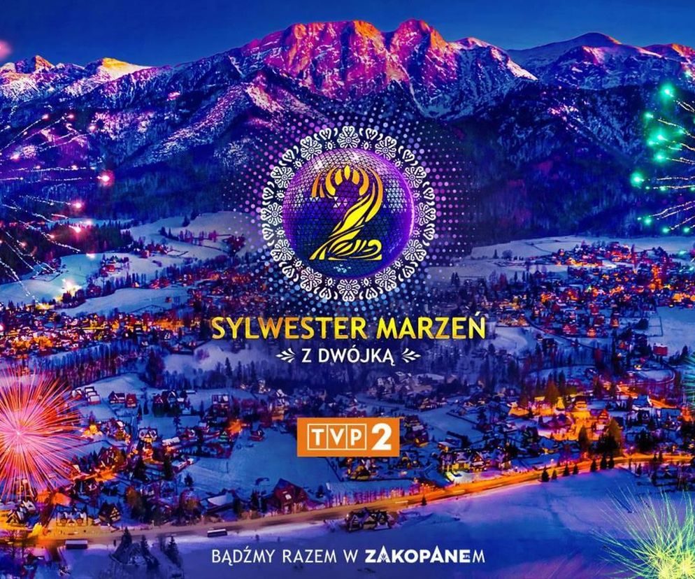 Sylwester TVP 2023