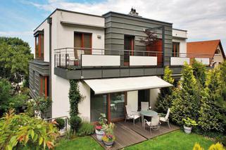 Przepiękny dom architekta. Chciałbyś tak mieszkać? Zdjęcia