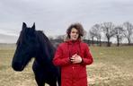 Nastolatek z Bydgoszczy ratuje konie przed rzeźnią. Pomogą mu w tym nasze lajki