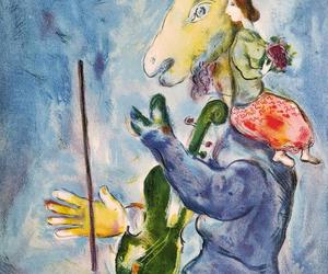 Marc Chagall, Wiosna