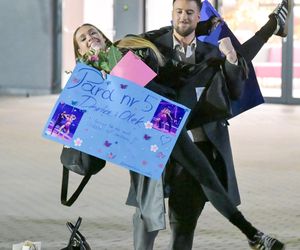 Kulisy Tańca z Gwiazdami. Zmęczona Bursztynowicz, zakochani Kaczorowska i Rogacewicz. Szok, co zrobił Sikora