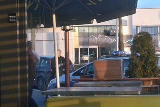 Napad na McDonalda w Poznaniu