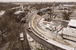 Remont wiaduktu na Kowalskiej we Wrocławiu