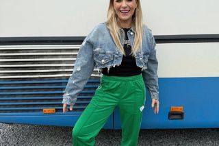 	Pierwsza miłość nowy sezon. Dominika Porcz (Aneta Zając) na planie