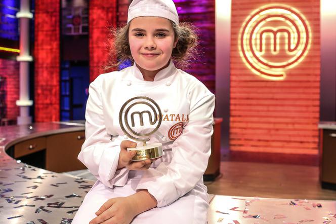 Natalia Paździor w MasterChef Junior