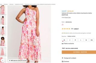 Sukienka na wesele 2025