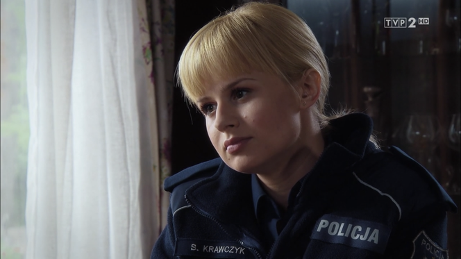 M jak miłość, odcinek 1452: Sonia (Barbara Wypych) 