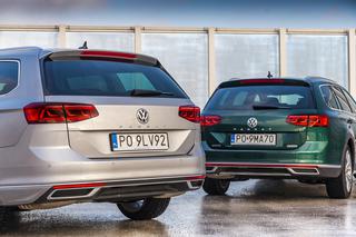 Volkswagen Passat Variant & Volkswagen Passat Alltrack