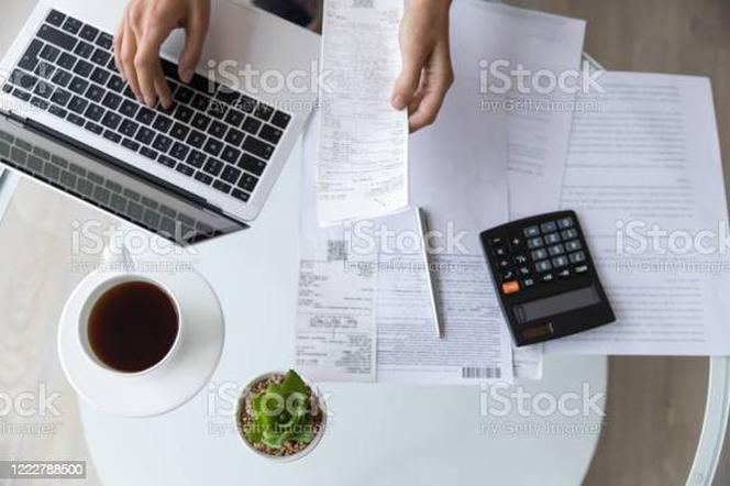 Rekordowa liczba Polaków rozlicza się on-line