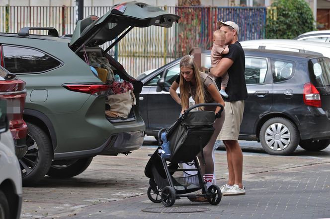 Marcelina Zawadzka ma ręce pełne roboty