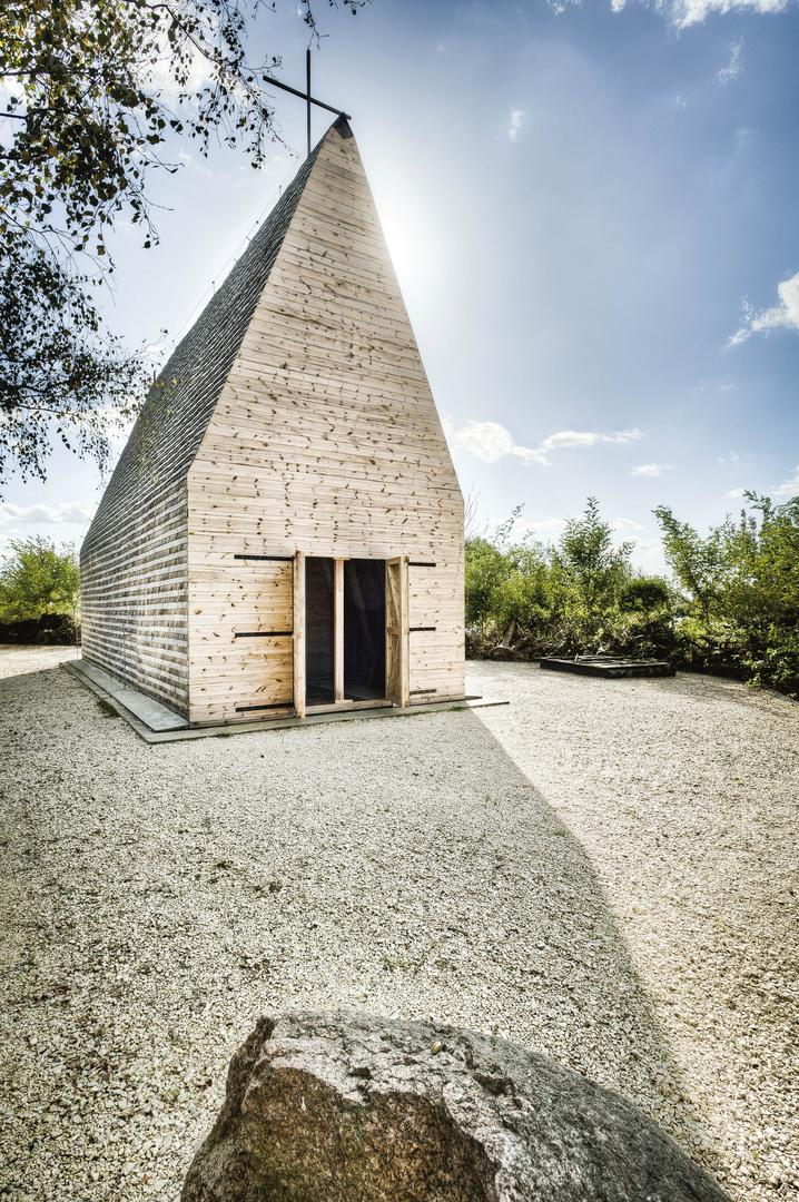 Kaplica w Tarnowie na Mazowszu