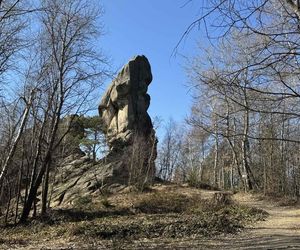 Podkarpackie Prządki - niezwykłe miejsce na spacer 