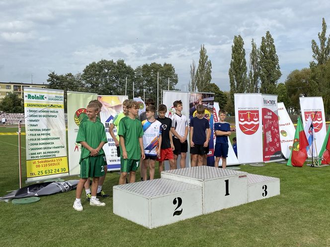 Międzynarodowe Zawody Lekkoatletyczne w Siedlcach