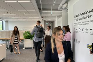 Showroom IKEA w Katowicach to jedyne takie miejsce w Polsce