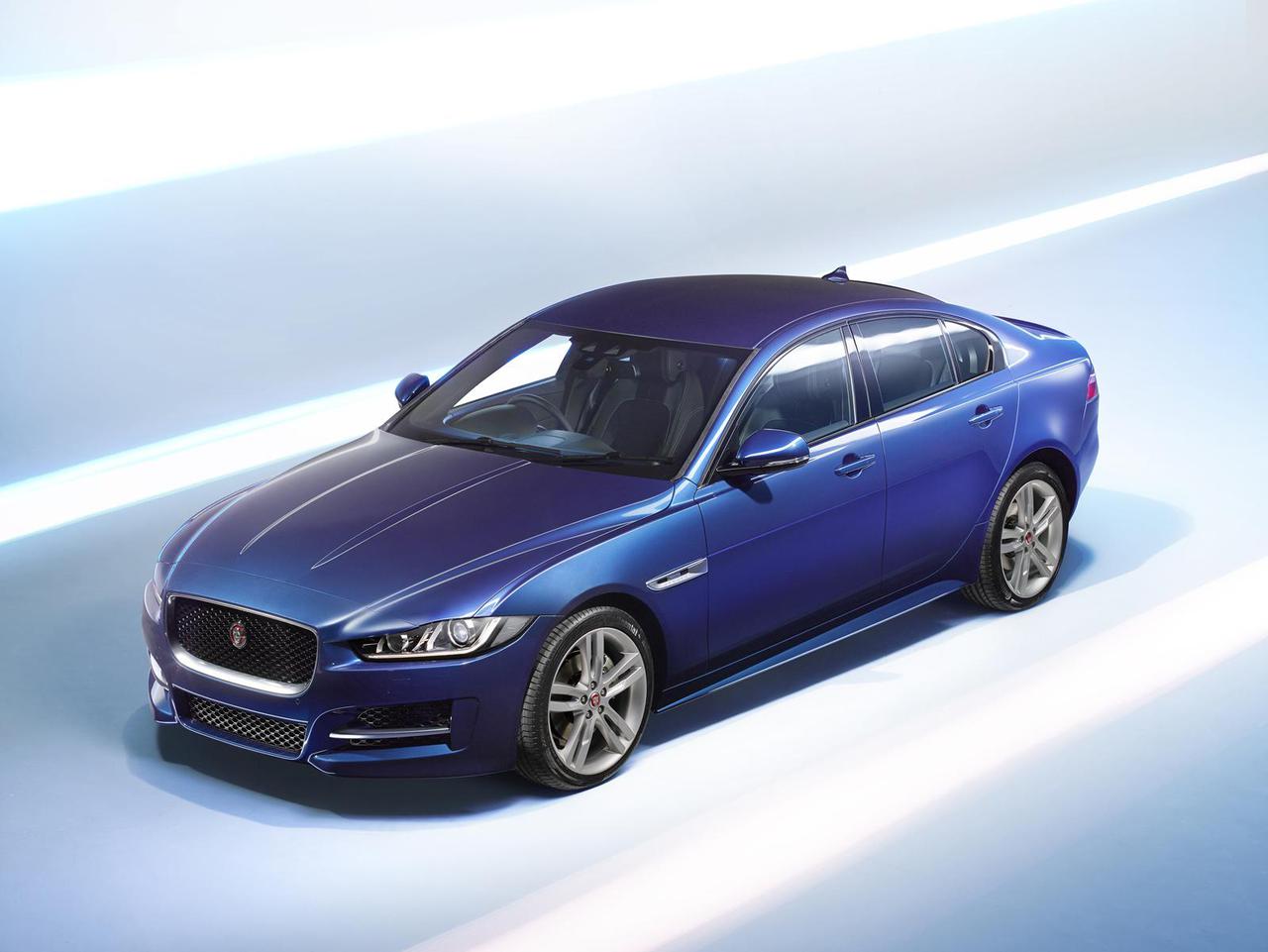 Jaguar XE 2015