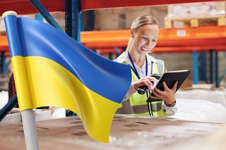 0,7 mln Ukraińców zniknie z rynku pracy?