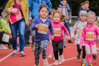 W sobotę w Poznaniu charytatywny „Kids Run dla Ukrainy”