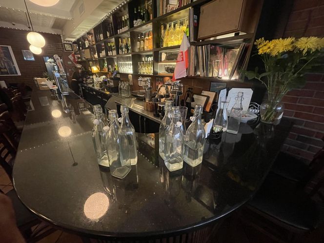 Sławek Letkowski otworzył „Retro” na Greenpoincie