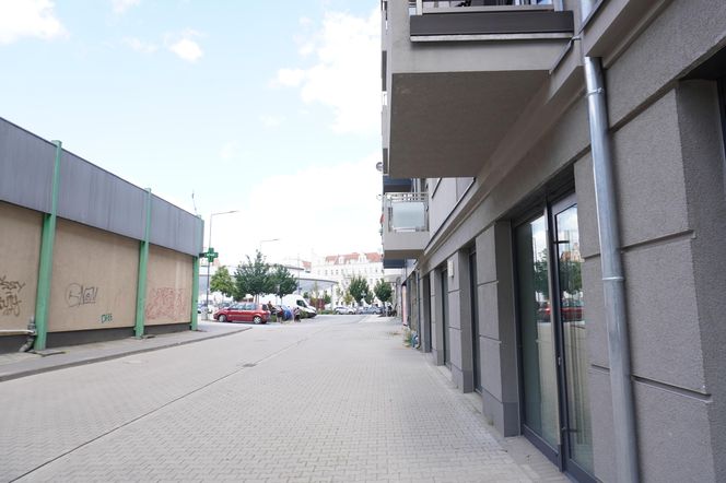 Ulica Kącik w Poznaniu
