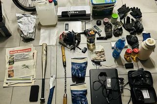 43-latek produkował i sprzedawał duże ilości narkotyków. Przerwali mu rawiccy kryminalni