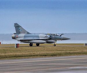 Myśliwiec Mirage 2000-5F Francja