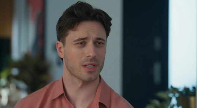 Barwy szczęścia odc. 3249. Cezary Rawicz (Marcel Opaliński)